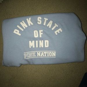 Brand new, never worn PINK sweater